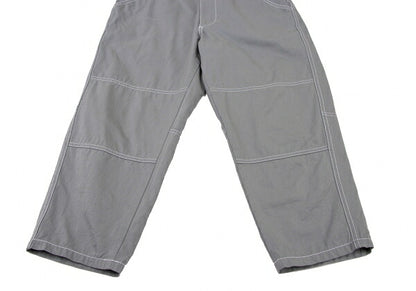 COMME des GARCONS SHIRT 18SS Cotton White Pants Gray Size S