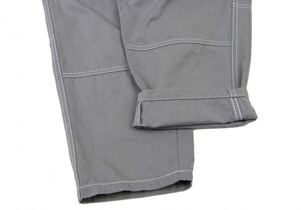 COMME des GARCONS SHIRT 18SS Cotton White Pants Gray Size S