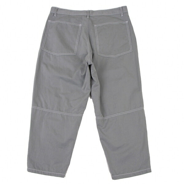 COMME des GARCONS SHIRT 18SS Cotton White Pants Gray Size S