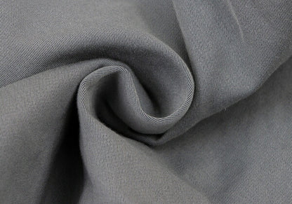 COMME des GARCONS SHIRT 18SS Cotton White Pants Gray Size S