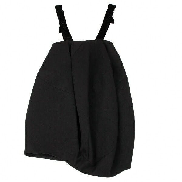 COMME des GARCONS 19AW Wool Blend Raw Skirt Black Size M