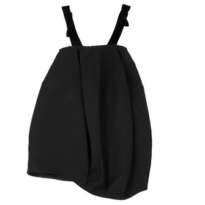 COMME des GARCONS 19AW Wool Blend Raw Skirt Black Size M