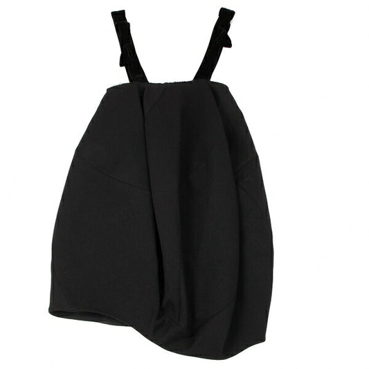 COMME des GARCONS 19AW Wool Blend Raw Skirt Black Size M