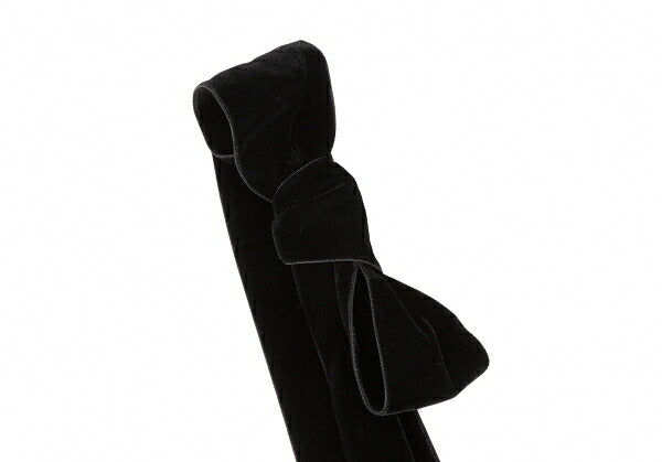 COMME des GARCONS 19AW Wool Blend Raw Skirt Black Size M