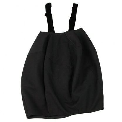 COMME des GARCONS 19AW Wool Blend Raw Skirt Black Size M