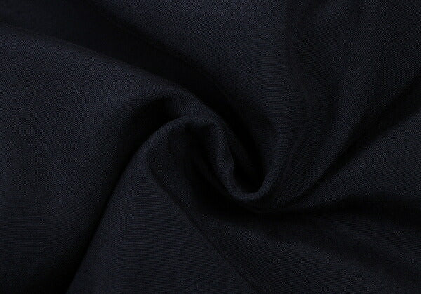 COMME des GARCONS Rayon Semi-Double Shirt Jacket Navy Size M