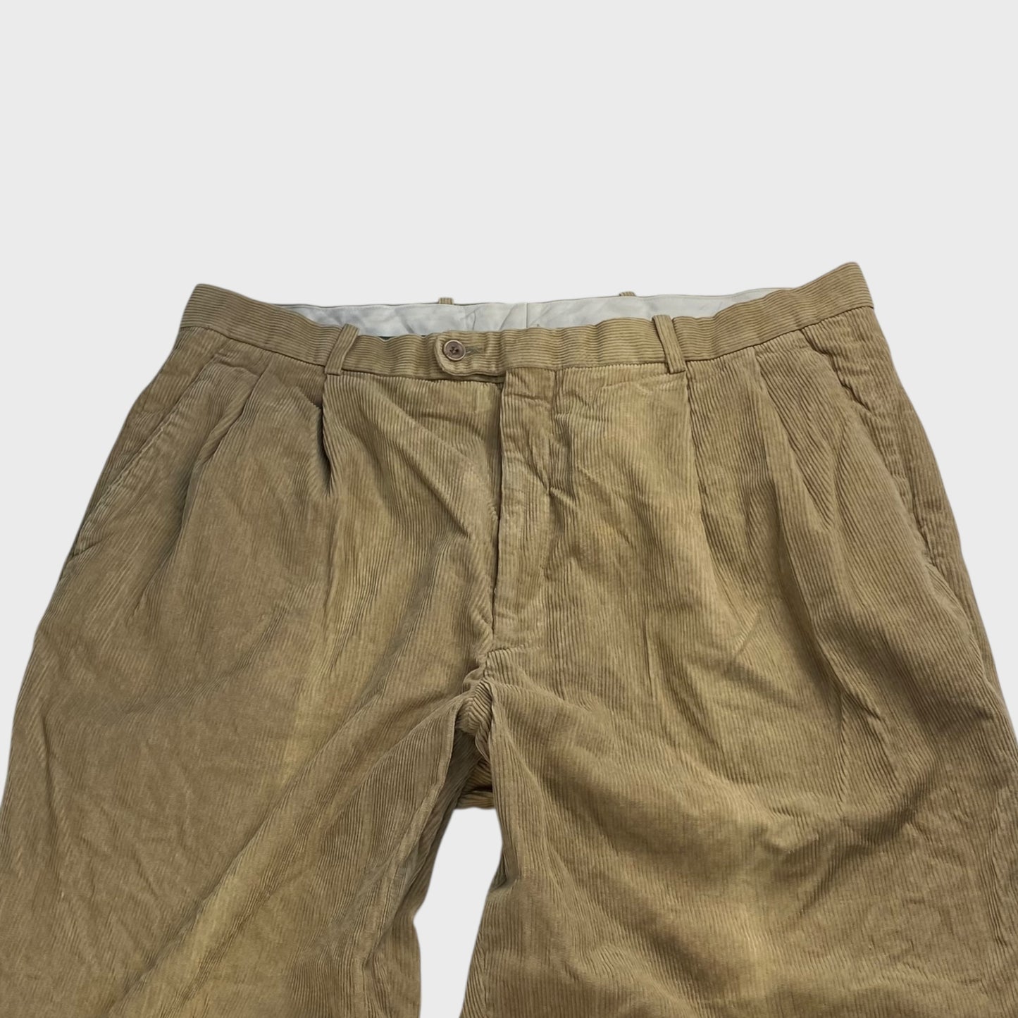 GREG PETERS 90s Pants Beige Size W36×L32