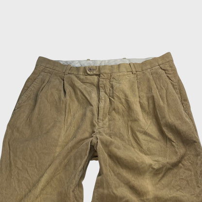 GREG PETERS 90s Pants Beige Size W36×L32