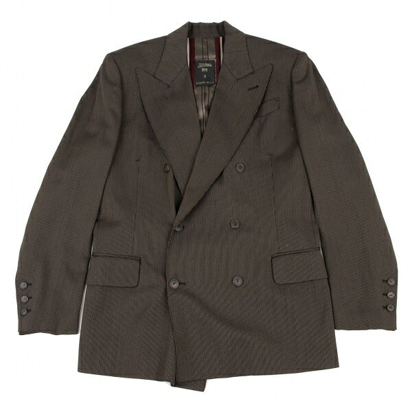 Jean Paul GAULTIER HOMME Double-Breasted Jacket Size 50