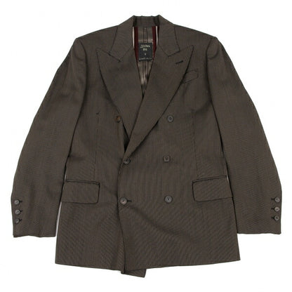 Jean Paul GAULTIER HOMME Double-Breasted Jacket Size 50