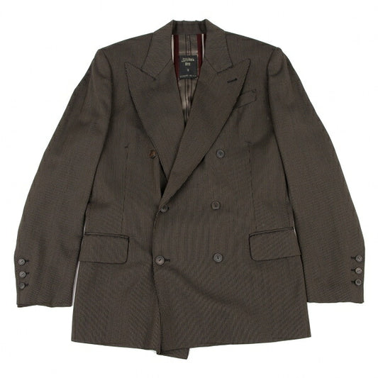 Jean Paul GAULTIER HOMME Double-Breasted Jacket Size 50