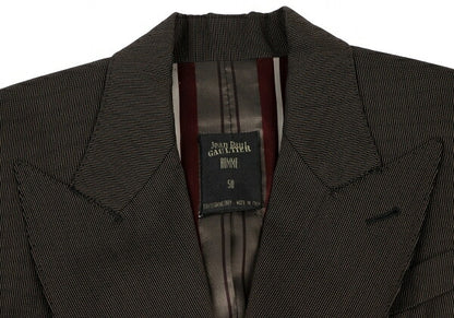 Jean Paul GAULTIER HOMME Double-Breasted Jacket Size 50
