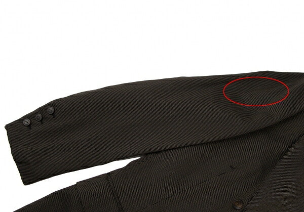 Jean Paul GAULTIER HOMME Double-Breasted Jacket Size 50