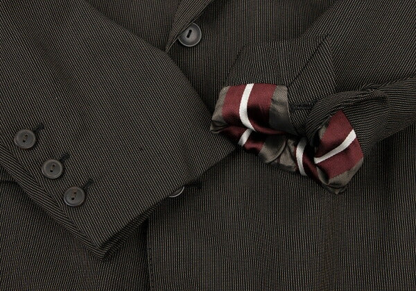 Jean Paul GAULTIER HOMME Double-Breasted Jacket Size 50