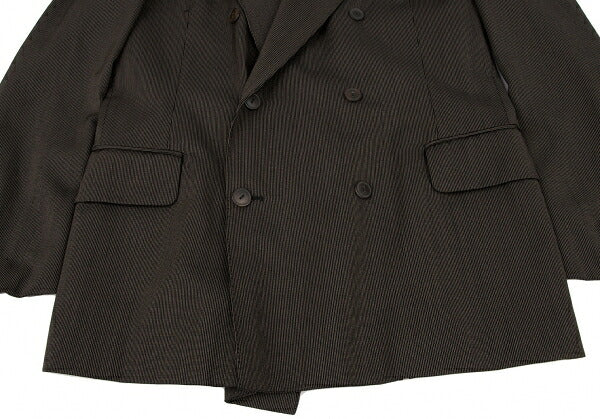 Jean Paul GAULTIER HOMME Double-Breasted Jacket Size 50