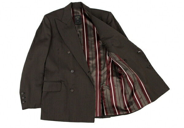 Jean Paul GAULTIER HOMME Double-Breasted Jacket Size 50