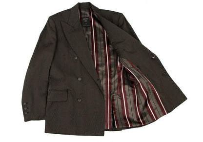 Jean Paul GAULTIER HOMME Double-Breasted Jacket Size 50