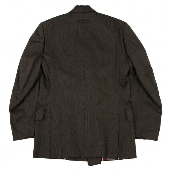 Jean Paul GAULTIER HOMME Double-Breasted Jacket Size 50