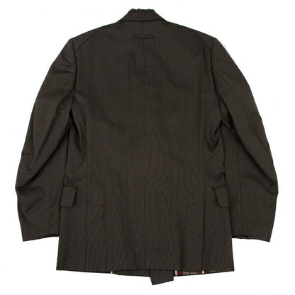 Jean Paul GAULTIER HOMME Double-Breasted Jacket Size 50
