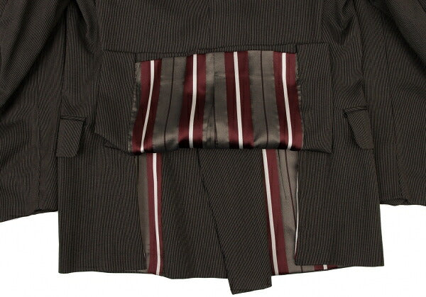 Jean Paul GAULTIER HOMME Double-Breasted Jacket Size 50