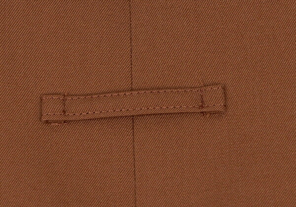 Jean Paul GAULTIER HOMME Fake Button Jacket Brown Size 48