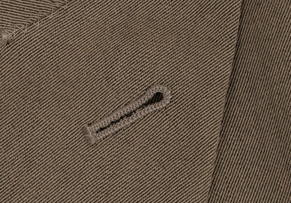 Jean Paul GAULTIER HOMME Wool Rayon Jacket Beige Size 48