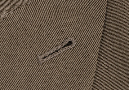 Jean Paul GAULTIER HOMME Wool Rayon Jacket Beige Size 48