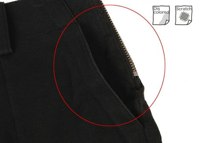 Y-3 Three Line Belt Sweat Shorts Black Size S