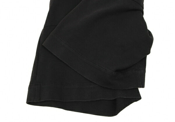 Y-3 Three Line Belt Sweat Shorts Black Size S