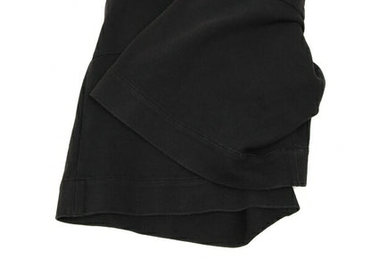 Y-3 Three Line Belt Sweat Shorts Black Size S