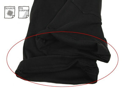 Y-3 Three Line Belt Sweat Shorts Black Size S