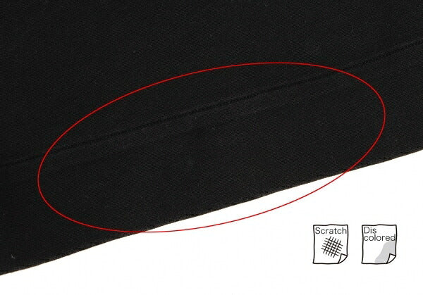 Y-3 Three Line Belt Sweat Shorts Black Size S