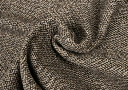 Papas Harris Tweed 2B Jacket Beige Brown Size L48