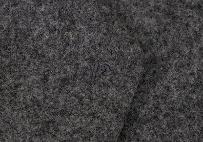 Papas Gray Wool 2-Button Jacket Size L48