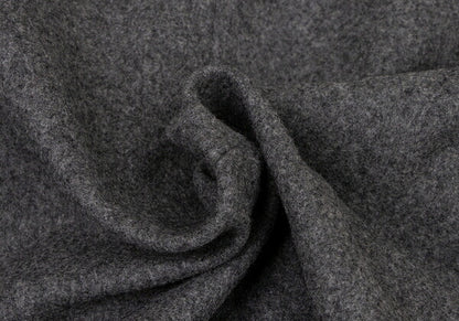 Papas Gray Wool 2-Button Jacket Size L48