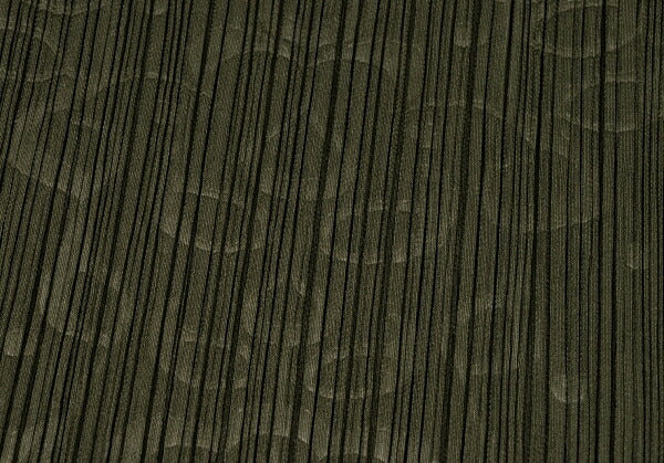 PLEATS PLEASE Embossed Wide Pants Khaki Size 1