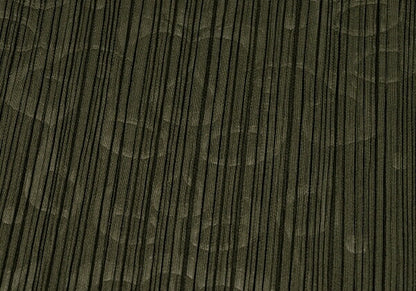 PLEATS PLEASE Embossed Wide Pants Khaki Size 1