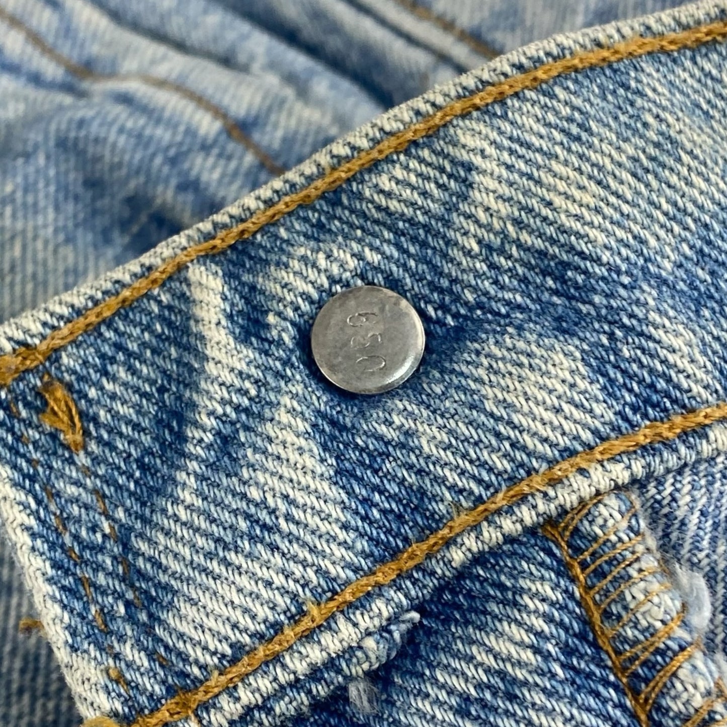 Levi's 90s Denim Pants Size W36×L34