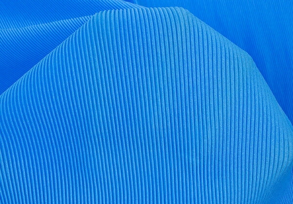 PLEATS PLEASE Mist Pleats Skipper Polo Blue Size 3