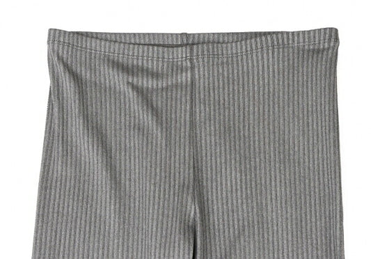 PLEATS PLEASE A-POC INSIDE Fringe Skinny Pants Gray Size 3