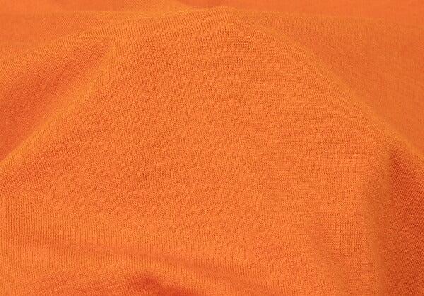 Yohji Yamamoto FEMME Wool Front Cardigan Orange Size 3
