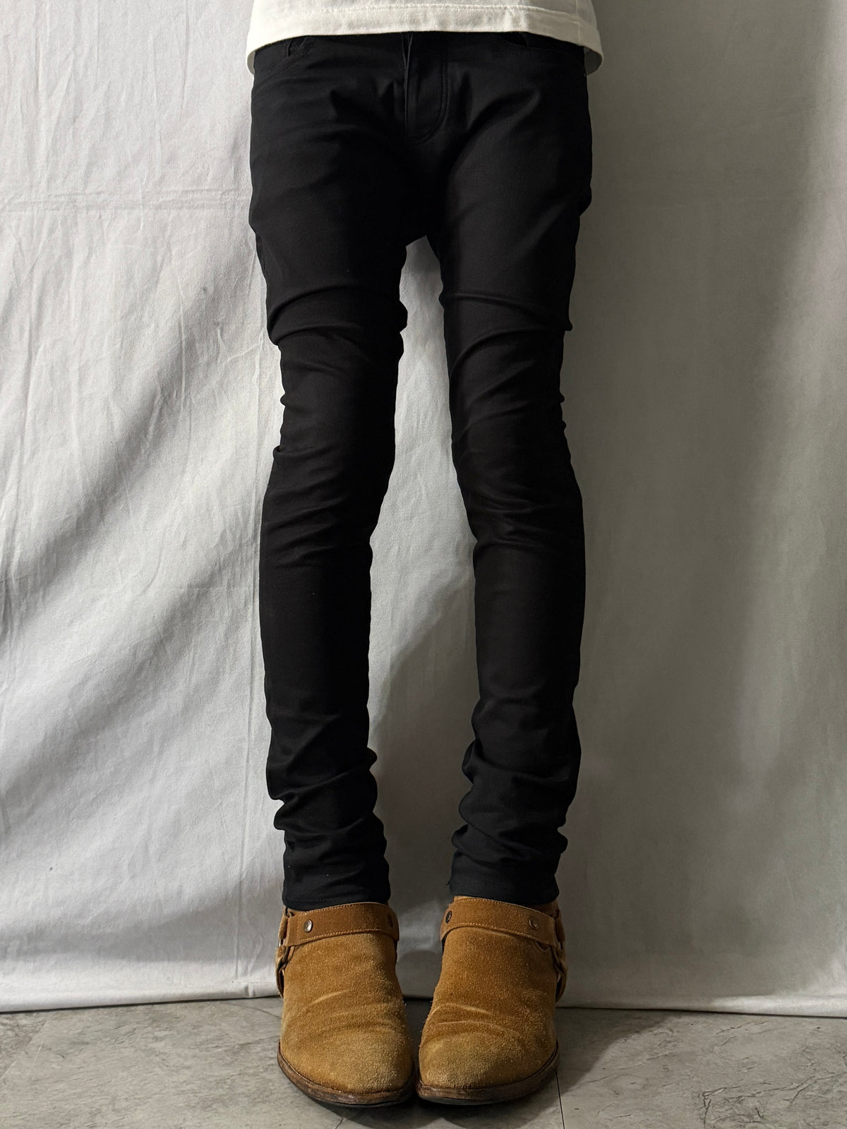 ATTACHMENT Black Slim Jeans Size 1