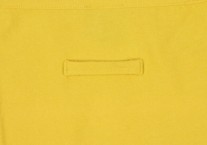 Jean Paul GAULTIER FEMME Cotton Camisole Yellow Size 40