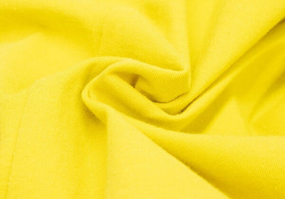 Jean Paul GAULTIER FEMME Cotton Camisole Yellow Size 40