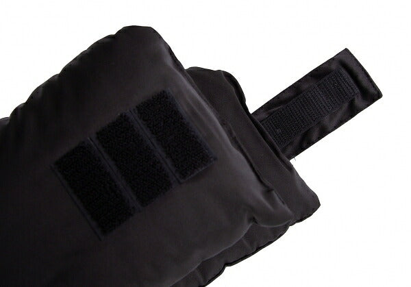 Jean Paul GAULTIER CLASSIQUE Poly Wristband Black Size 40