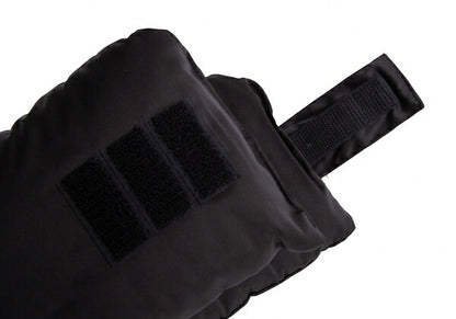 Jean Paul GAULTIER CLASSIQUE Poly Wristband Black Size 40
