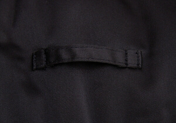Jean Paul GAULTIER CLASSIQUE Poly Wristband Black Size 40