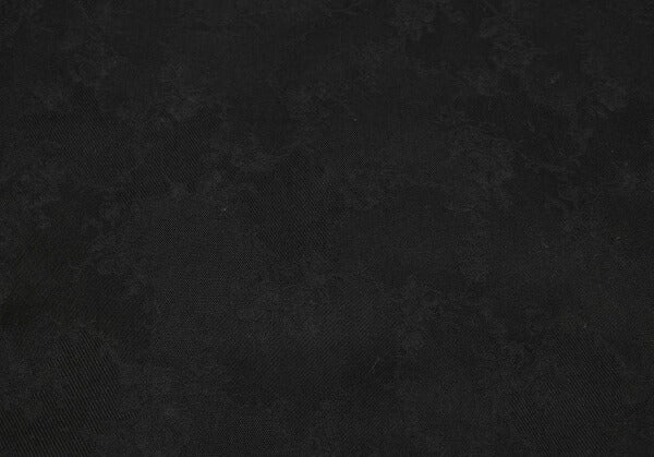 Jean Paul GAULTIER Cotton Floral Shirt Black Size 46