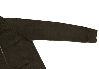 tricot COMME des GARCONS Garment Dyed Blouson Green Size M