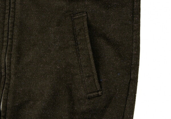 tricot COMME des GARCONS Garment Dyed Blouson Green Size M